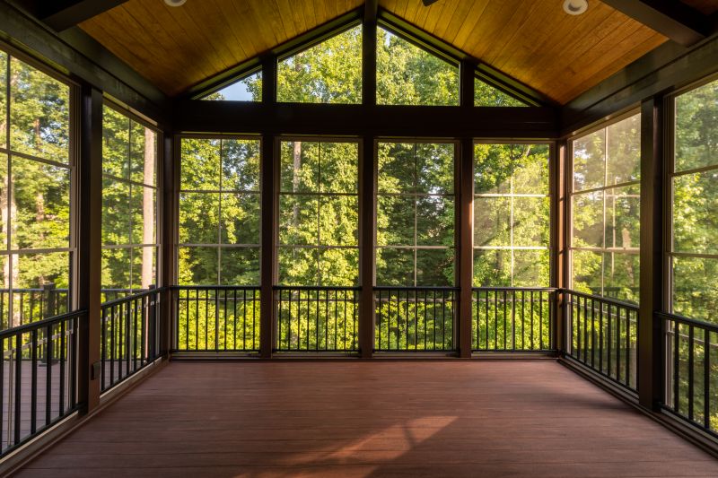 Best Enclosed Porch Contractors in Columbia, SC